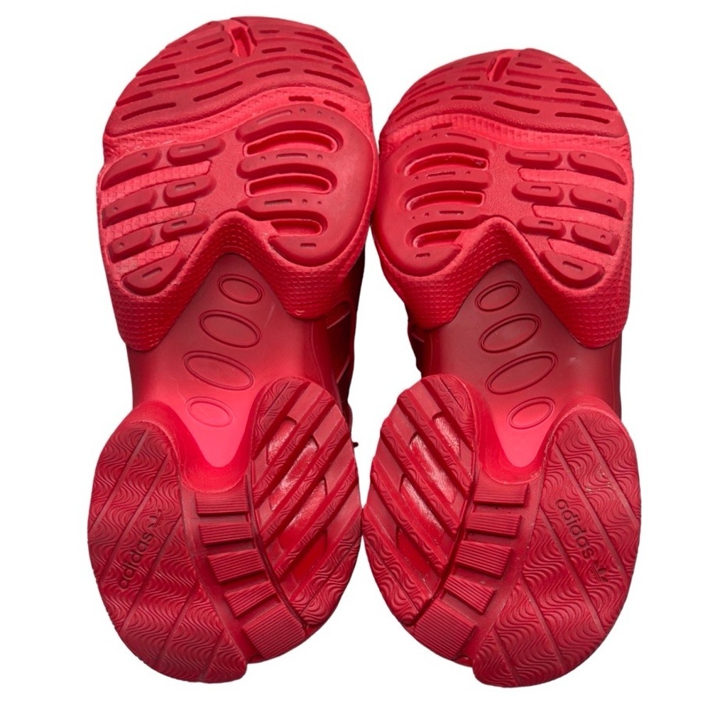 Adidas Women’s Eqt Gazelle Scarlet Red Size 7 - image 6